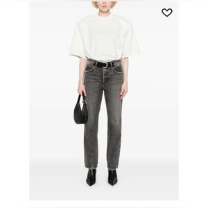 NWT 300.00 
AGOLDE
Valen jeans 27